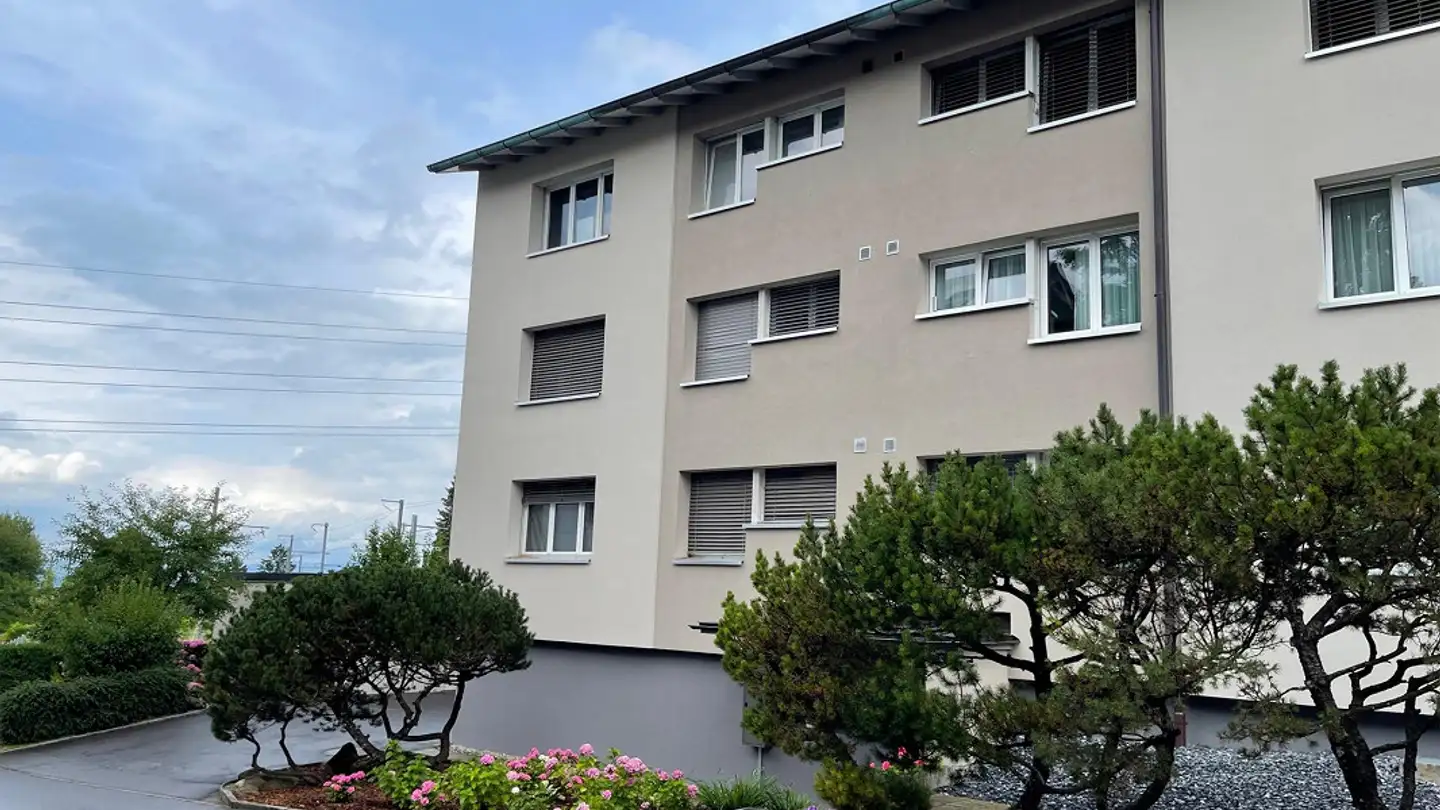 Apartment for rent - Sagenbachstrasse 9, 8833 Samstagern