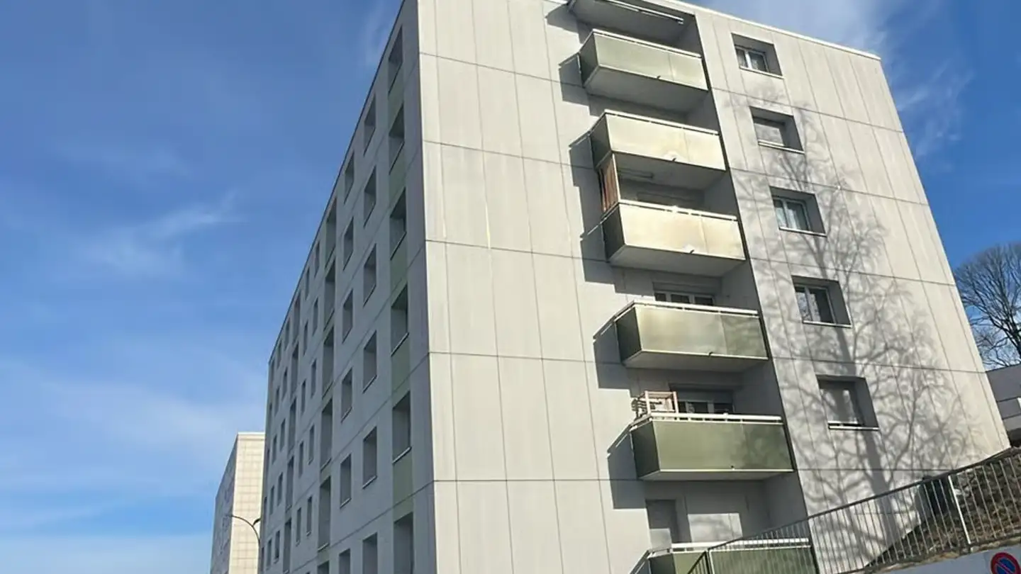 Appartement à louer - Rue De La Croix-Fédérale 27b, 2300 La Chaux-de-Fonds