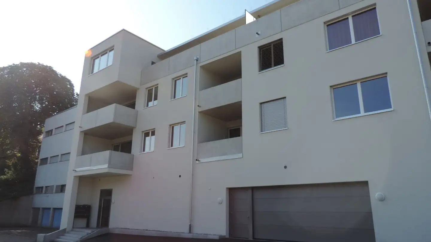 Appartement à louer - Aarauerstrasse 1, 5012 Schönenwerd