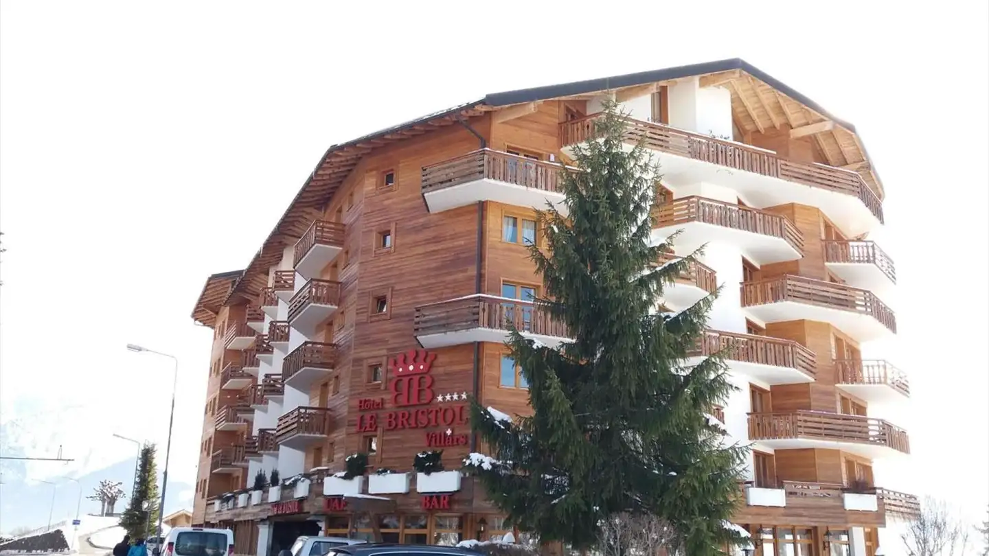 Commerciale in affitto - Avenue Centrale 164, 1884 Villars-sur-Ollon - Photo 3