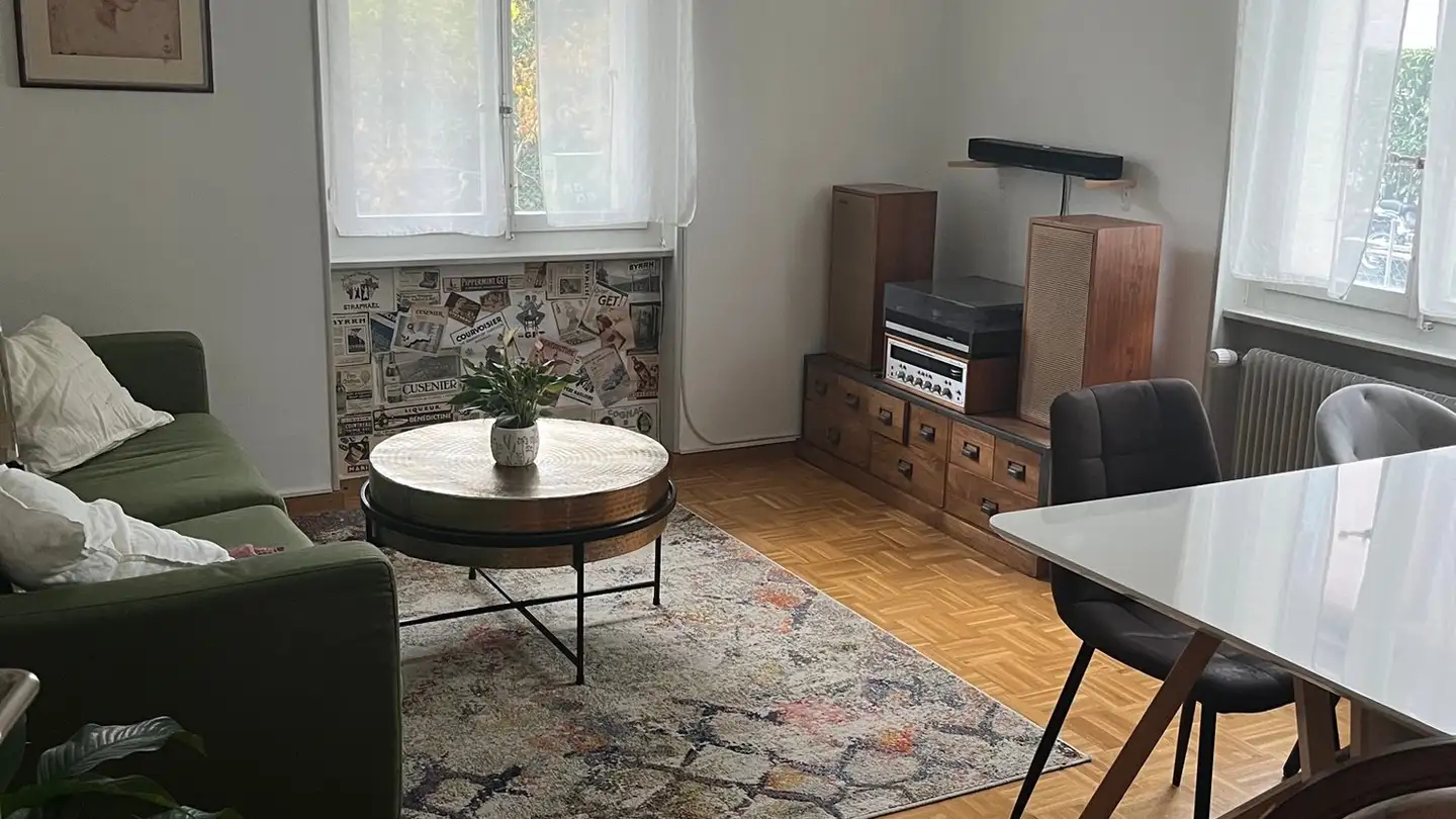 Appartement à louer - Chemin Des Bruyères 16, 1007 Lausanne