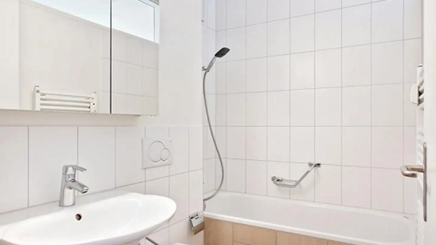 Apartment for rent - Wasgenring 52, 4055 Basel - Photo 4