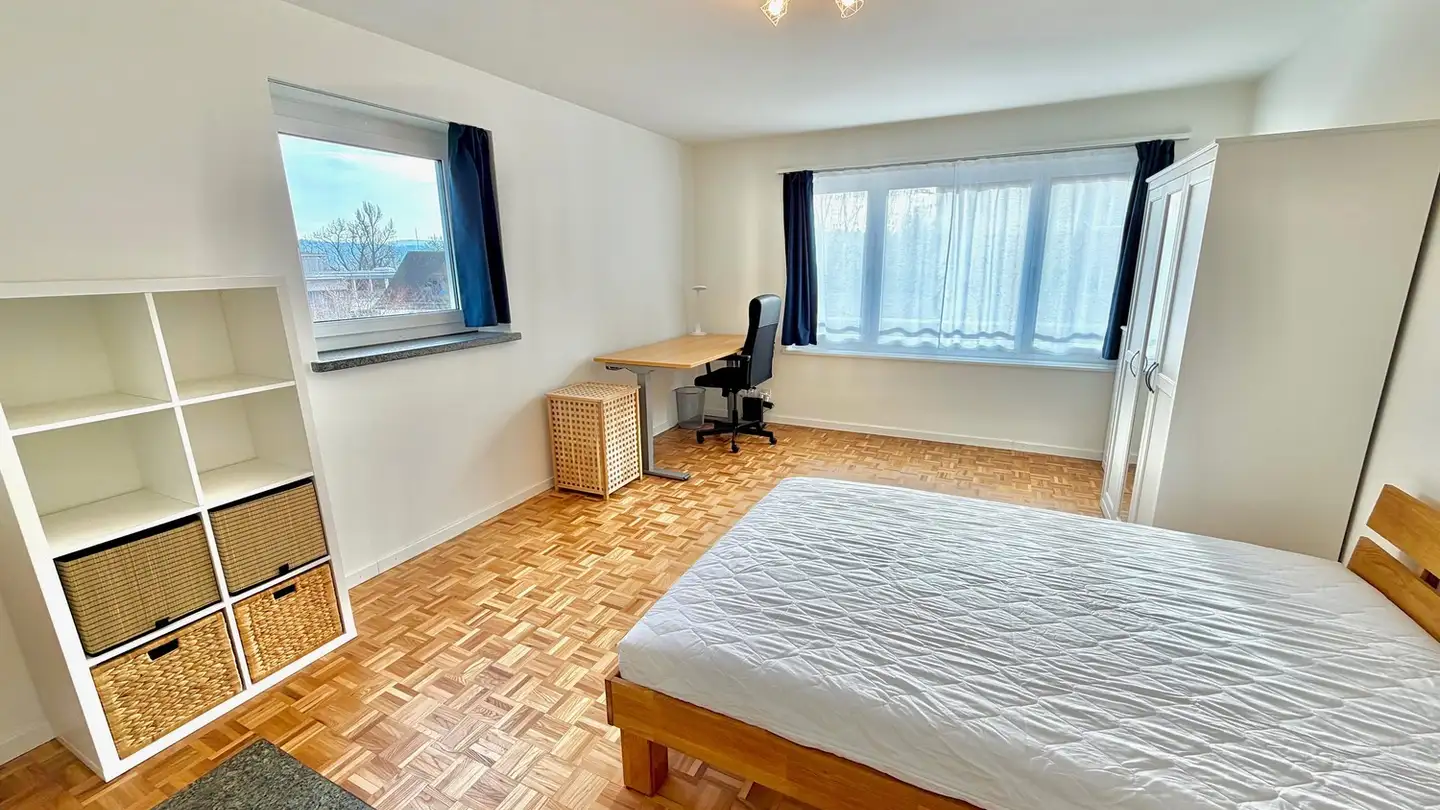 Single room for rent - Seestrasse 252, 8038 Zürich