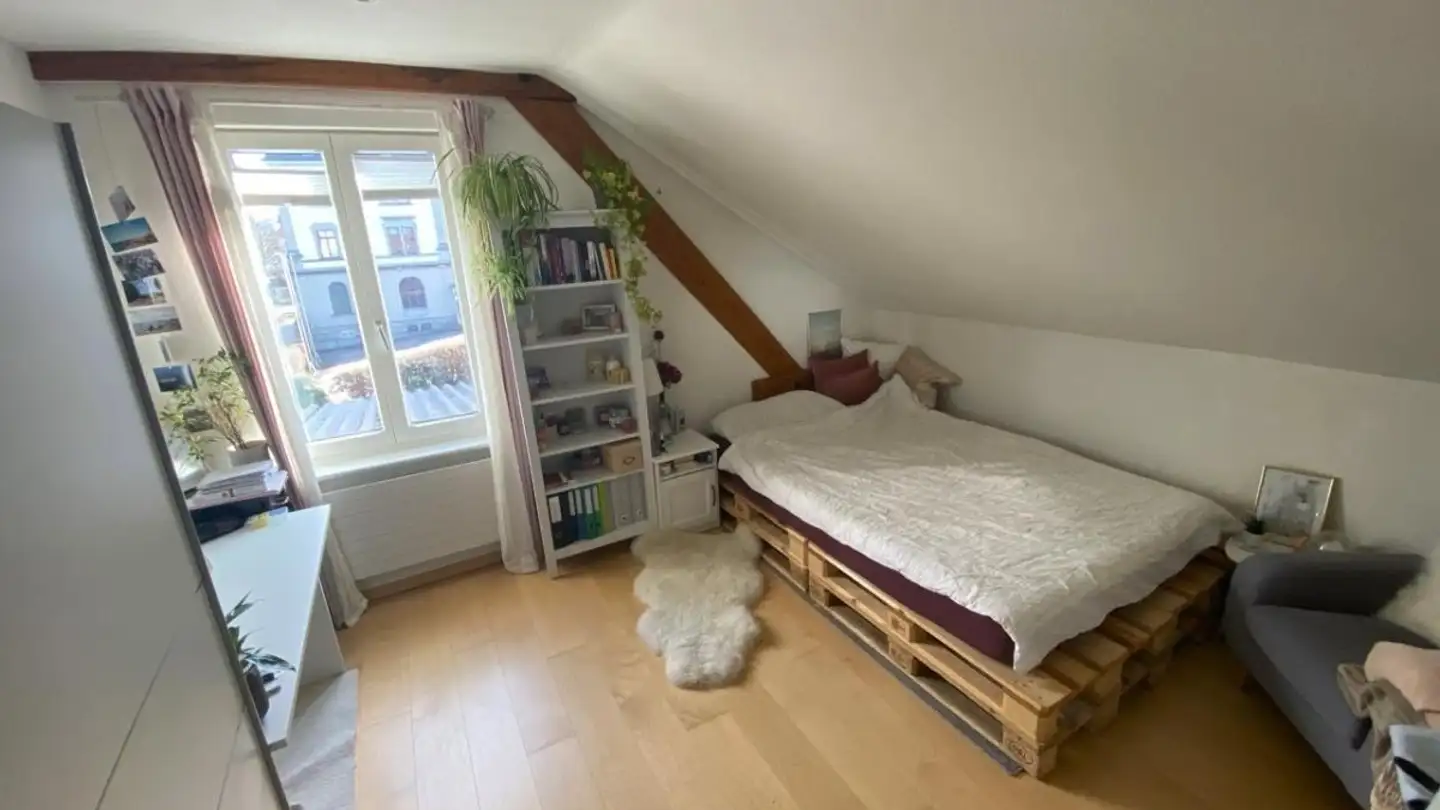 Stanza singola in affitto - Bahnhofstrasse 11, 8620 Wetzikon ZH - Foto 2