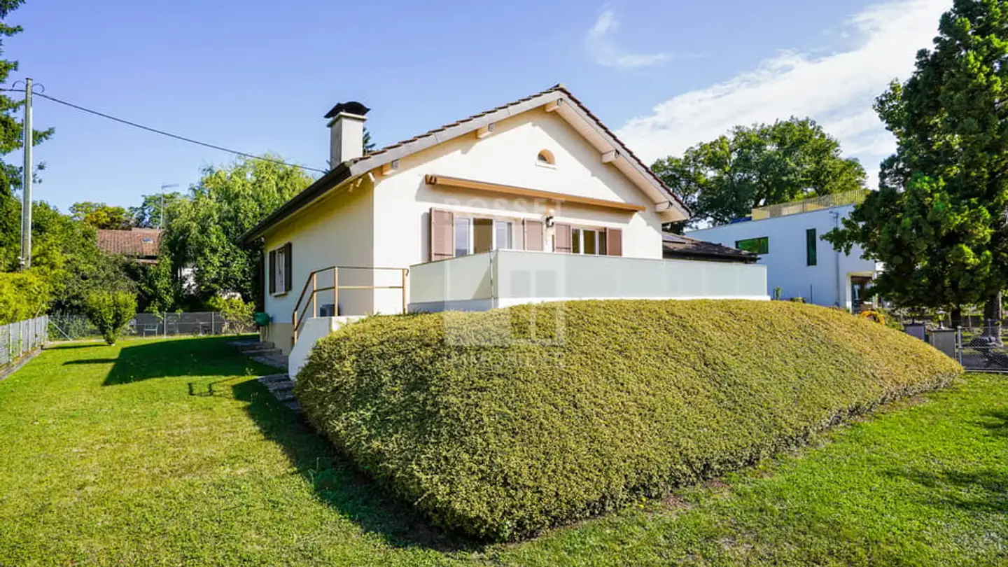 Casa singola in vendita - 1213 Petit-Lancy