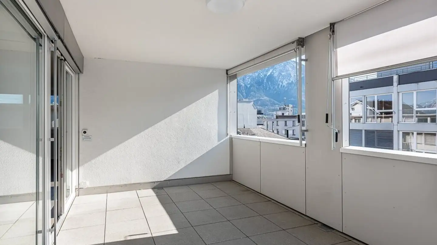 Appartement à louer - Bahnhofstrasse 18, 9470 Buchs SG - Photo 4