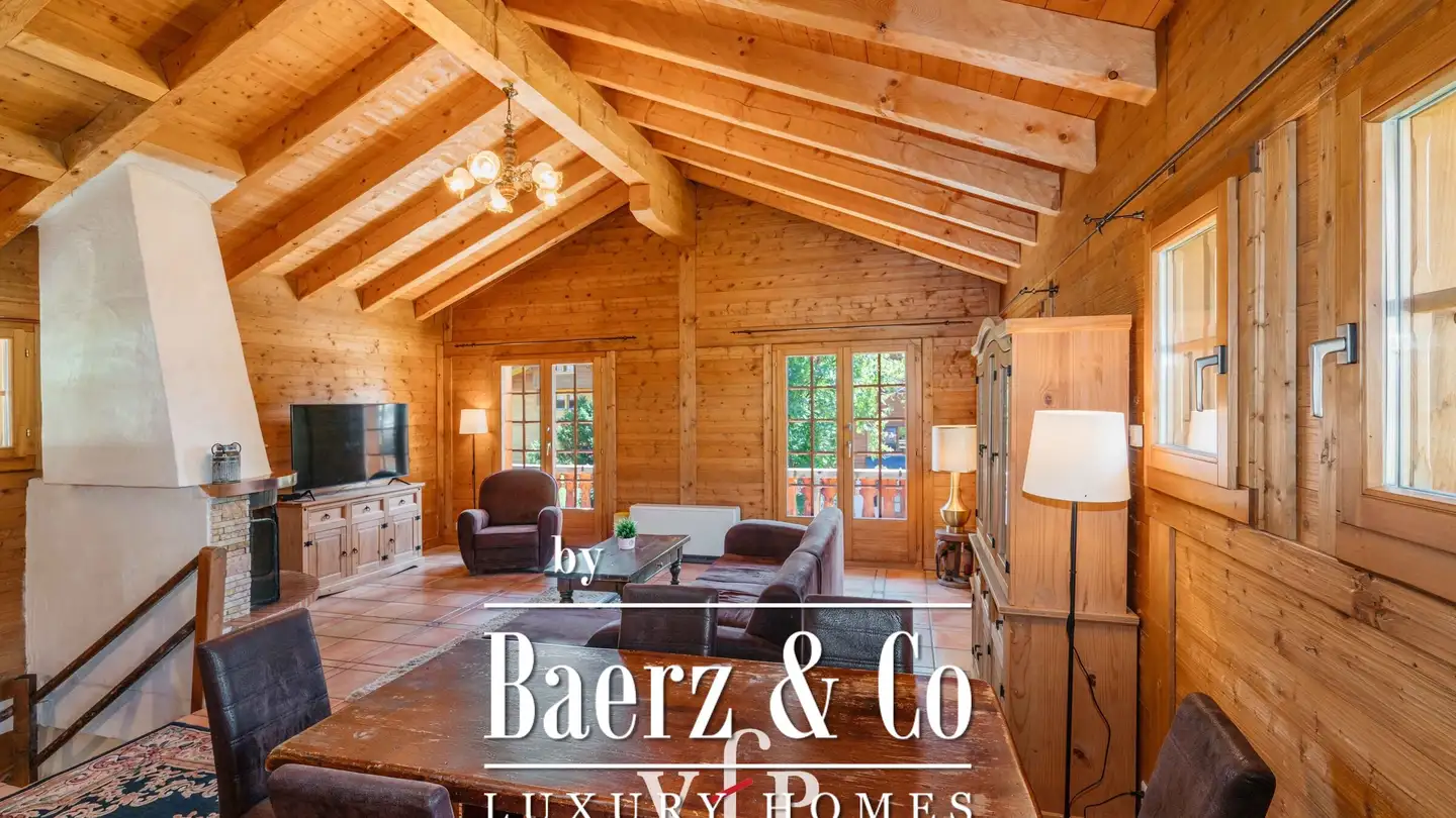 Einfamilienhaus kaufen - Verbier, 1936 Verbier - Foto 4