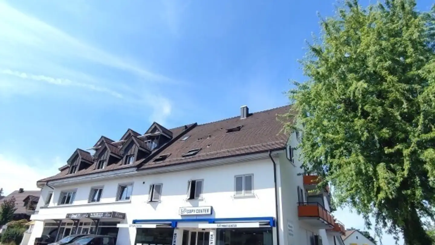 Appartement à louer - Bahnhofstrasse 19, 8157 Dielsdorf