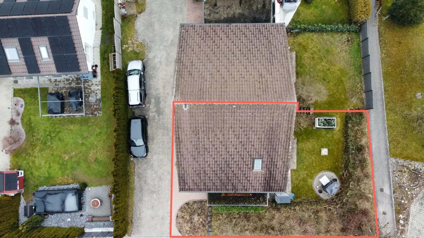 Semi-detached house for sale - 4557 Horriwil - Photo 3