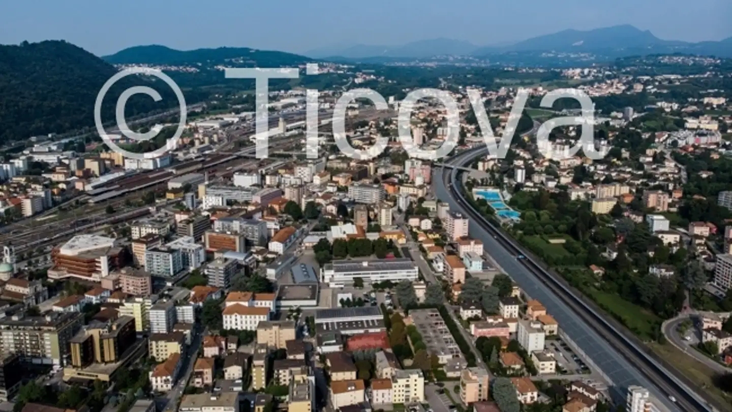 Edificio residenziale in vendita - 6830 Chiasso