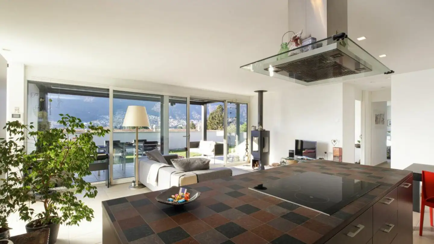 Apartment for sale - Via Strécia, 6814 Cadempino