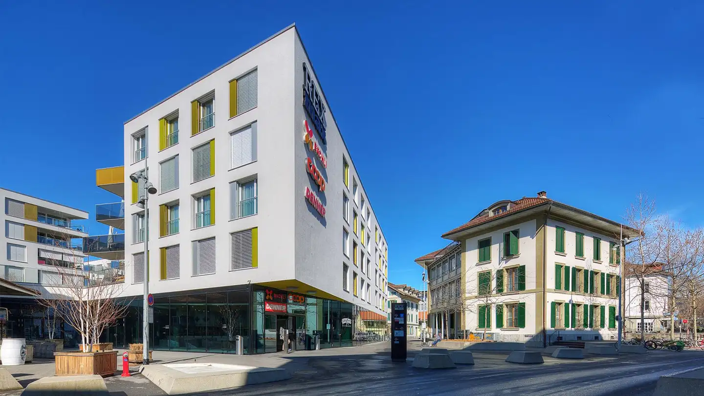 Appartamento in affitto - Aarestrasse, 3600 Thun