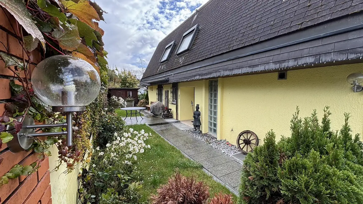 Single house for rent - Trottenrain 6, 5610 Wohlen AG