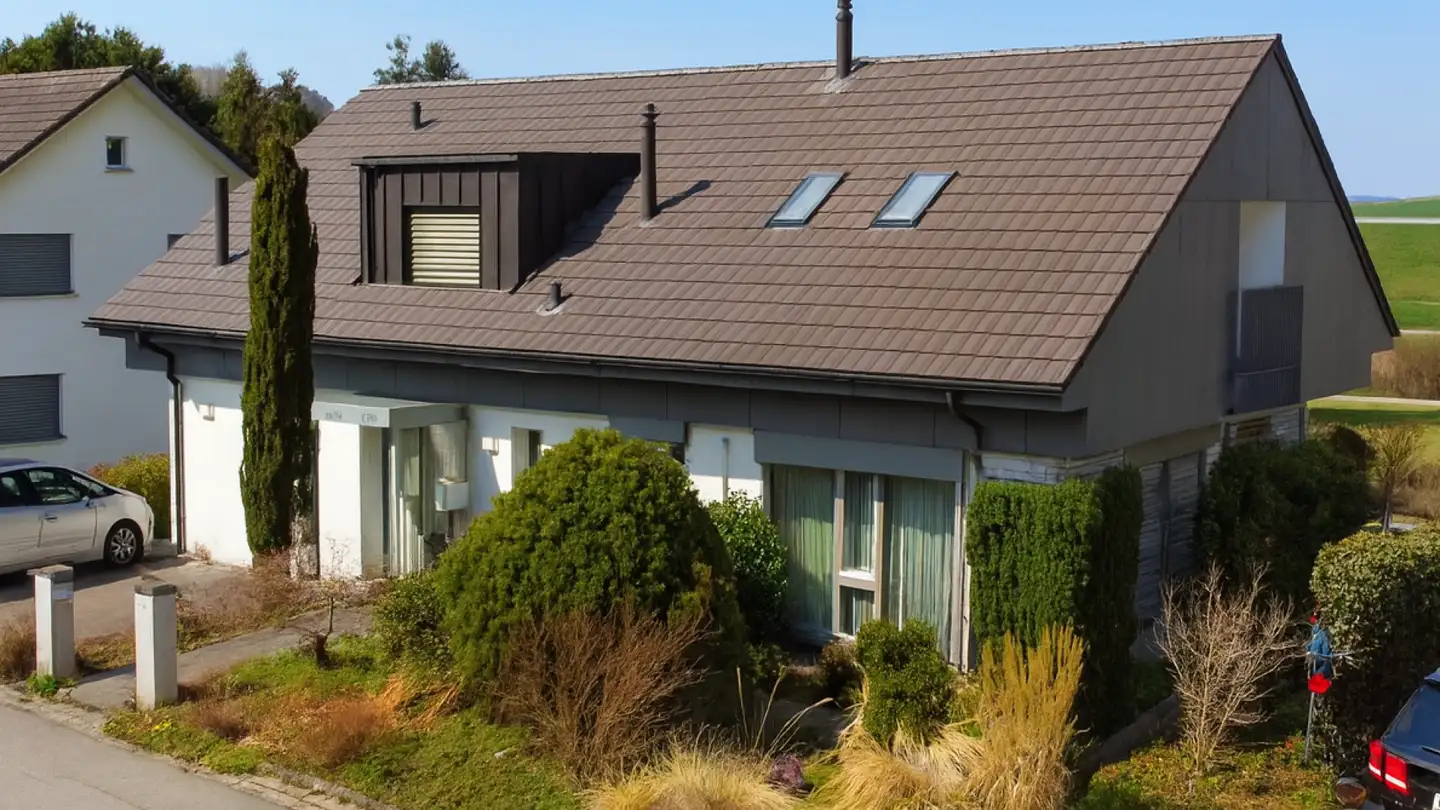 Single house for sale - 8500 Frauenfeld