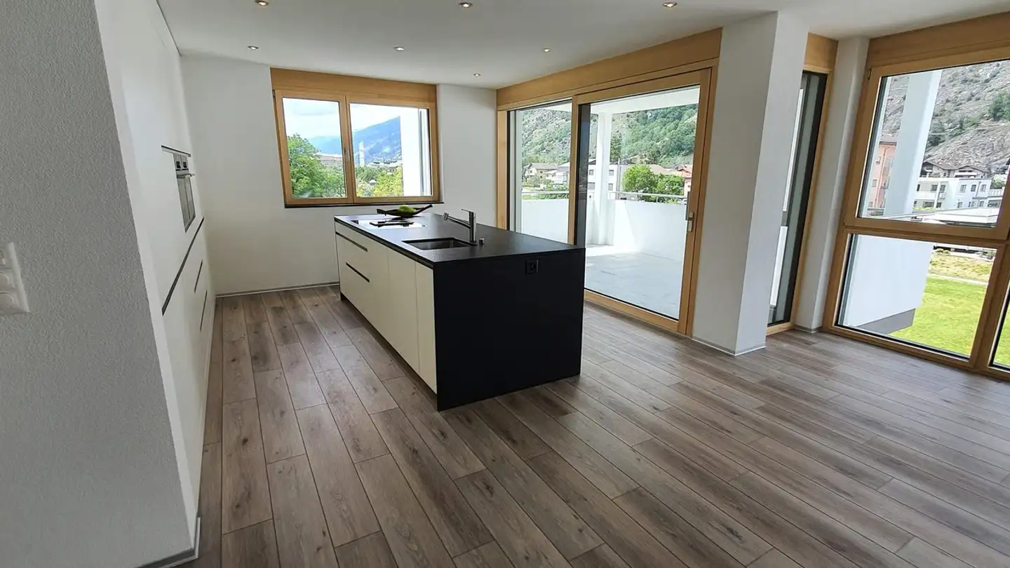 Apartment for rent - Kreuzgrundstrasse 30, 3931 Lalden