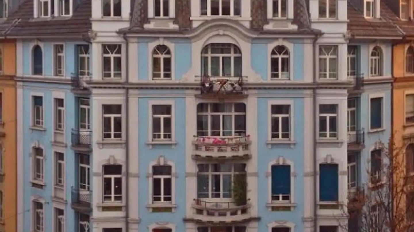 Wohnung mieten - Hirschmattstrasse 46, 6003 Luzern