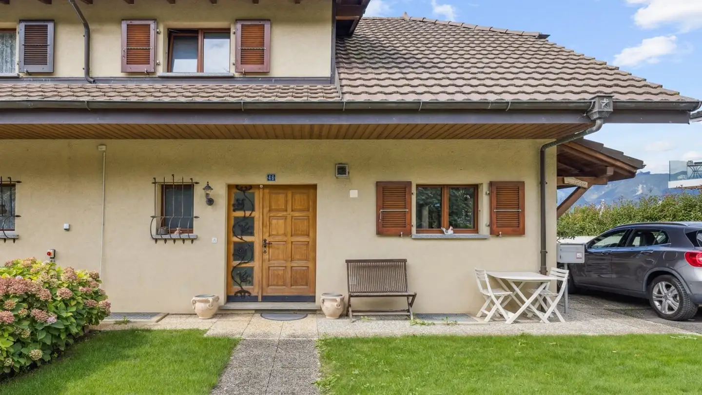 Einfamilienhaus kaufen - Chemin D'arbosson 46, 1867 Ollon VD