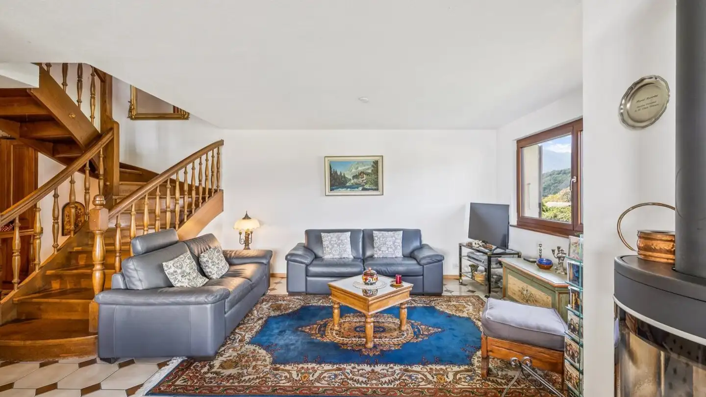 Casa singola in vendita - Chemin D'arbosson 46, 1867 Ollon VD - Photo 4