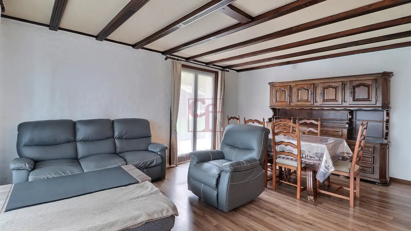 Single house for sale - 1661 Le Pâquier-Montbarry - Photo 4