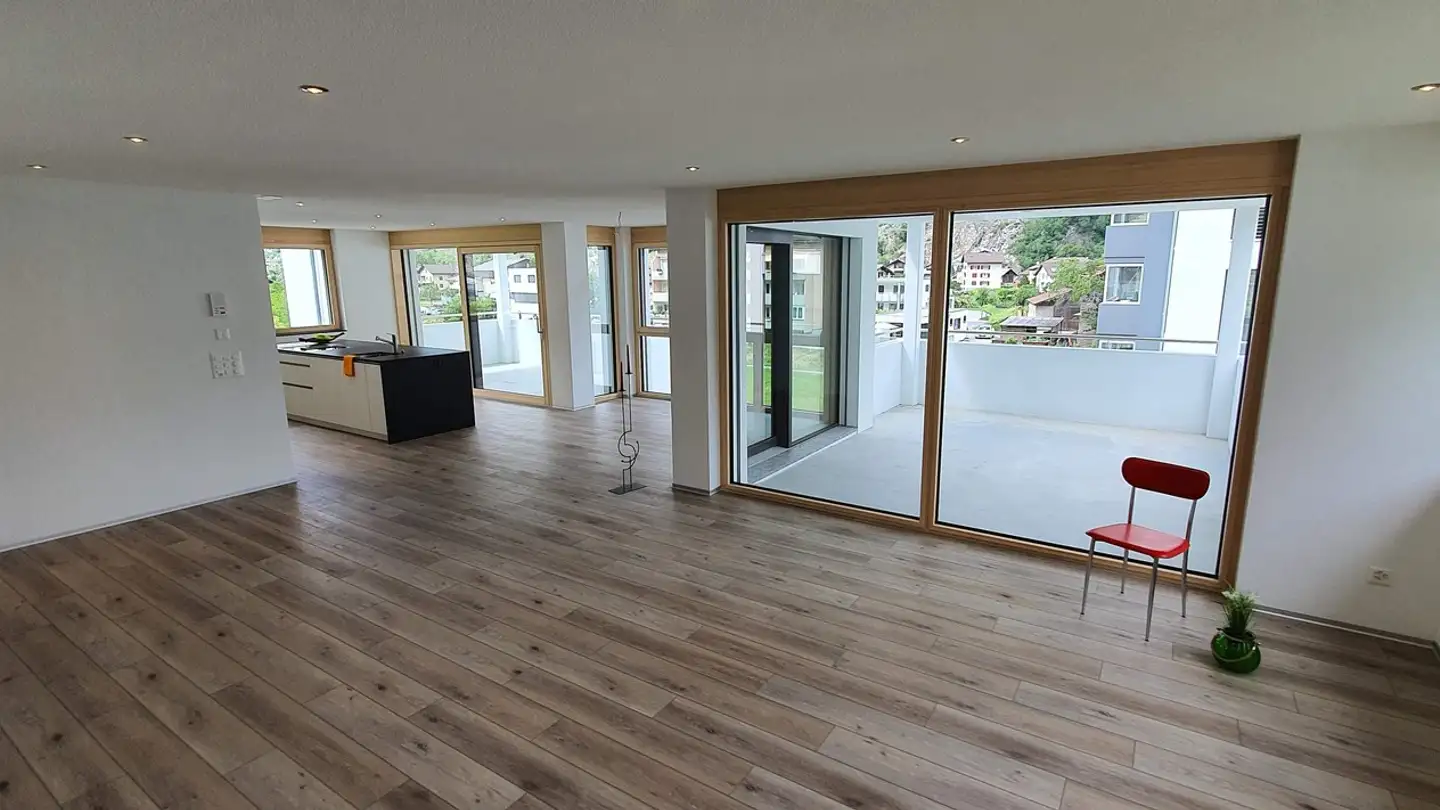 Apartment for rent - Kreuzgrundstrasse 30, 3931 Lalden - Photo 2