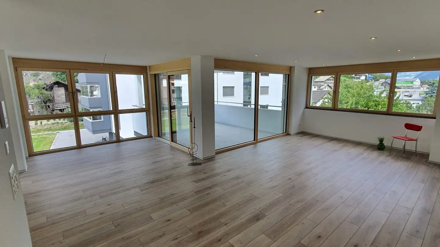 Apartment for rent - Kreuzgrundstrasse 30, 3931 Lalden - Photo 3