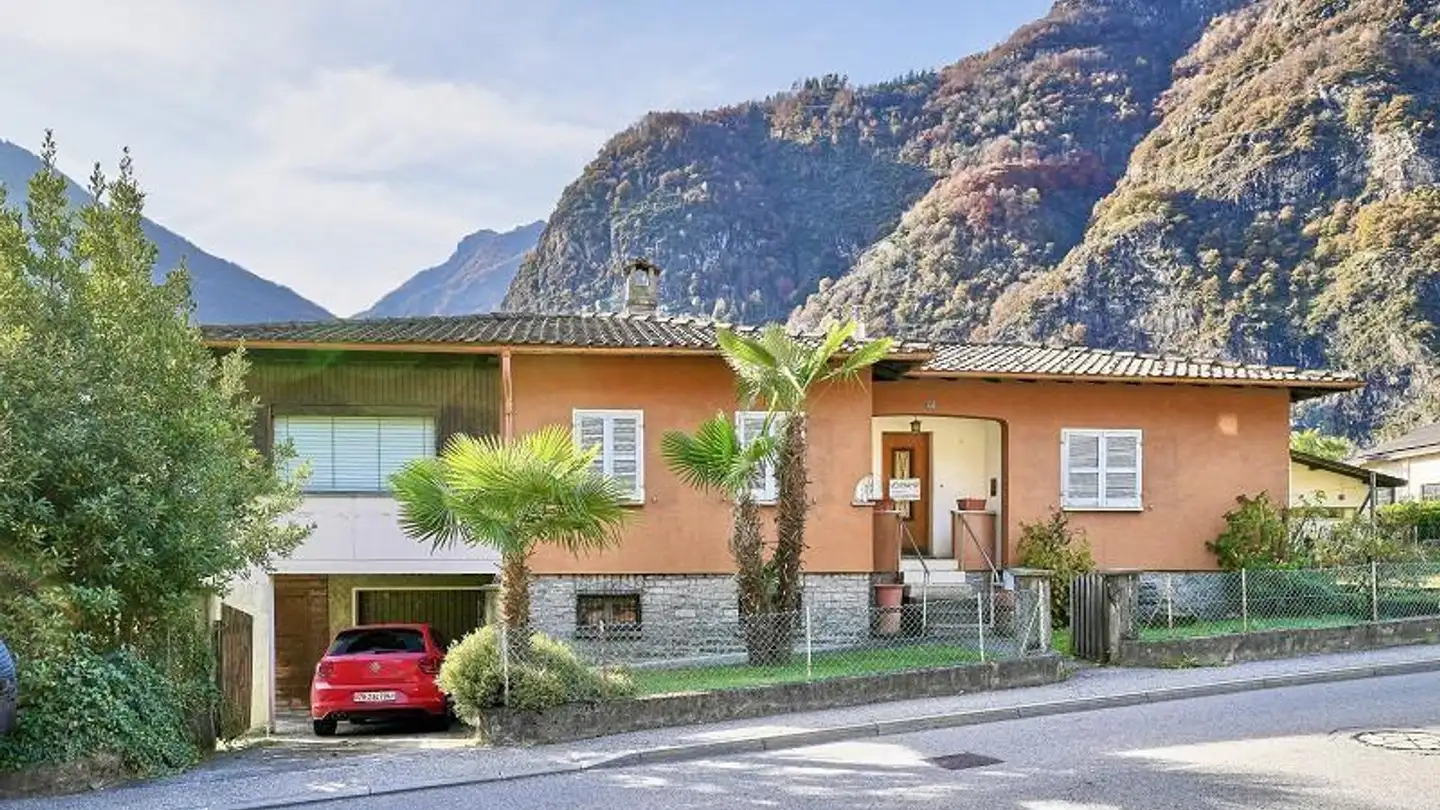 Casa singola in vendita - 6710 Biasca