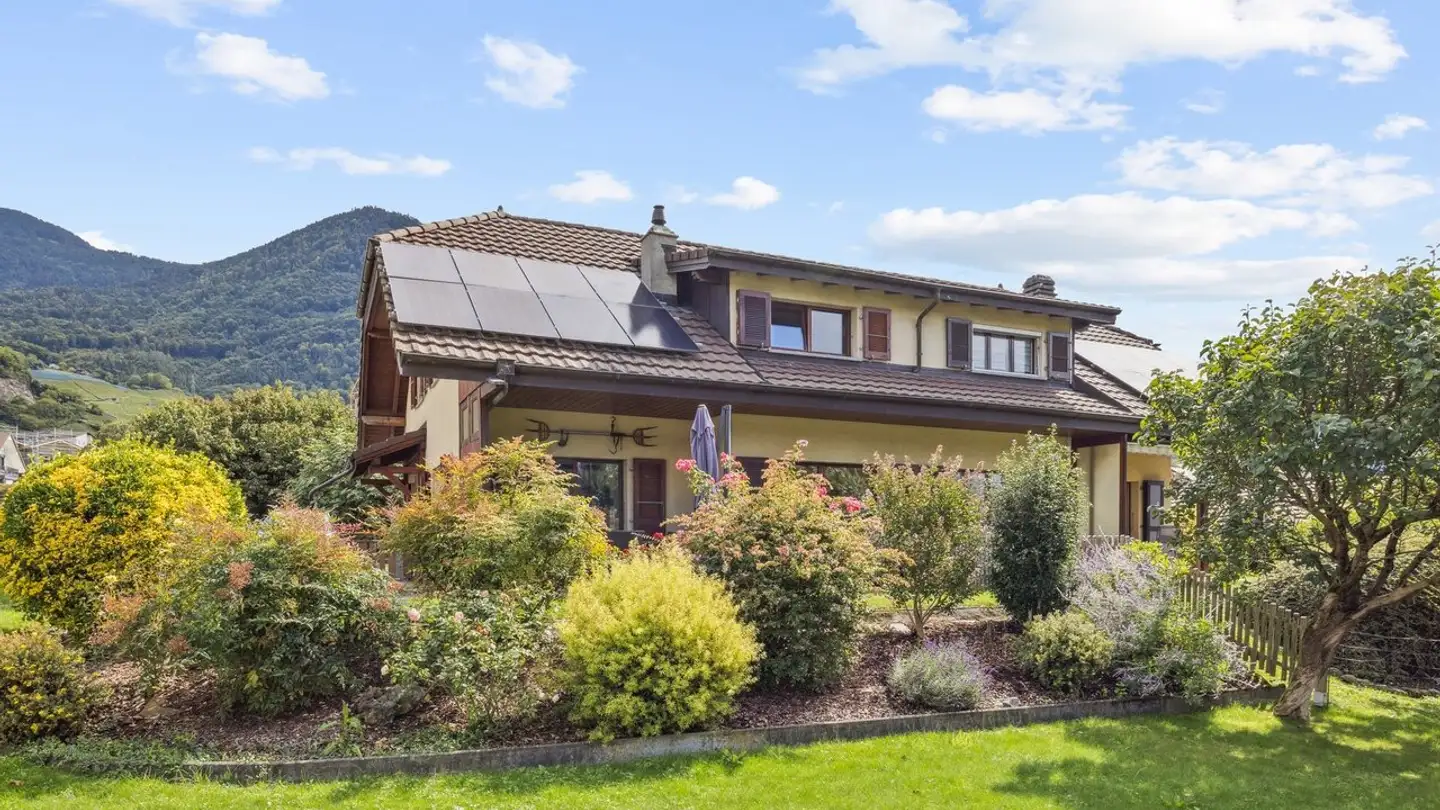 Single house for sale - Chemin D'arbosson 46, 1867 Ollon VD