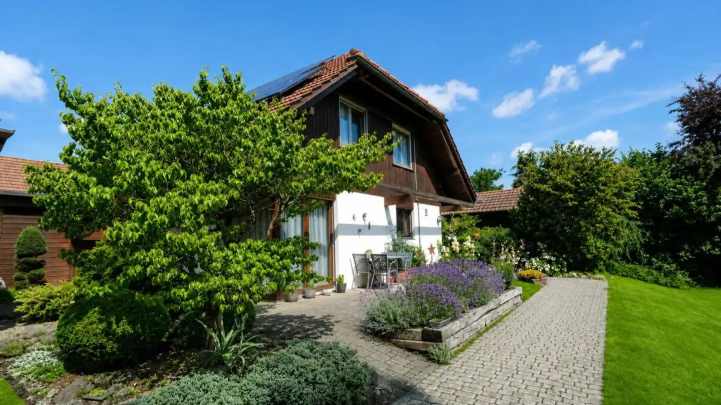 Casa singola in vendita - Eisbahnweg 10, 3415 Hasle b. Burgdorf