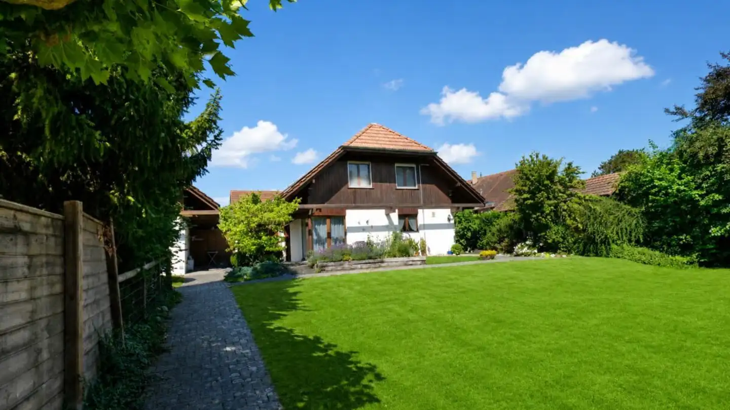 Maison individuelle à vendre - Eisbahnweg 10, 3415 Hasle b. Burgdorf - Photo 2