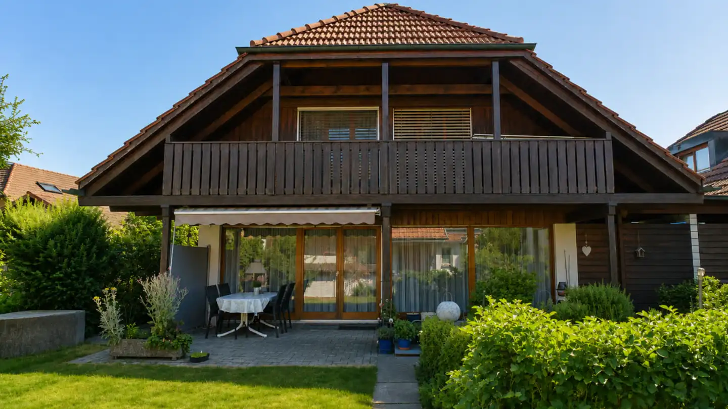 Maison individuelle à vendre - Eisbahnweg 10, 3415 Hasle b. Burgdorf - Photo 3