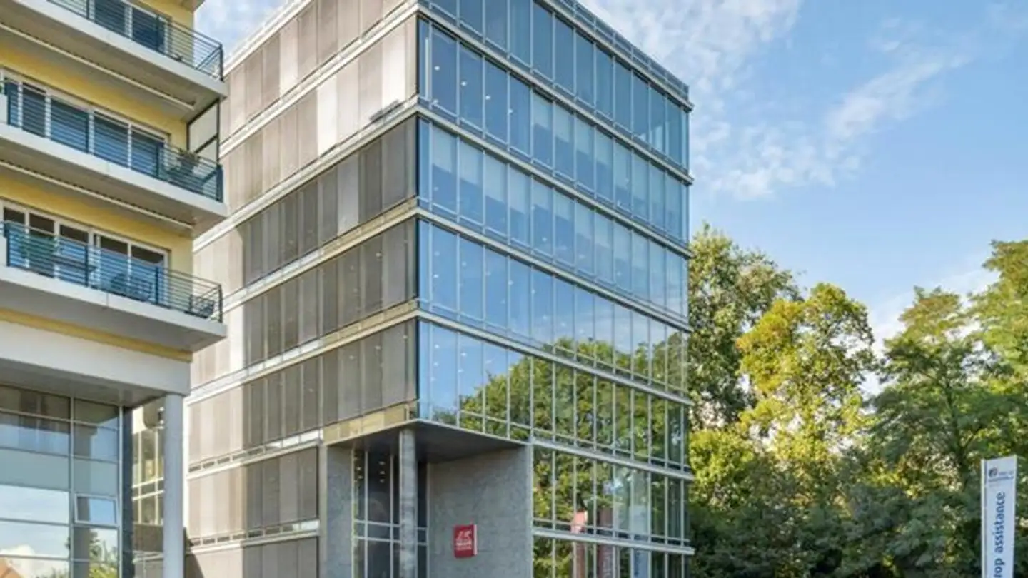 Office space for rent - Avenue Perdtemps 23, 1260 Nyon