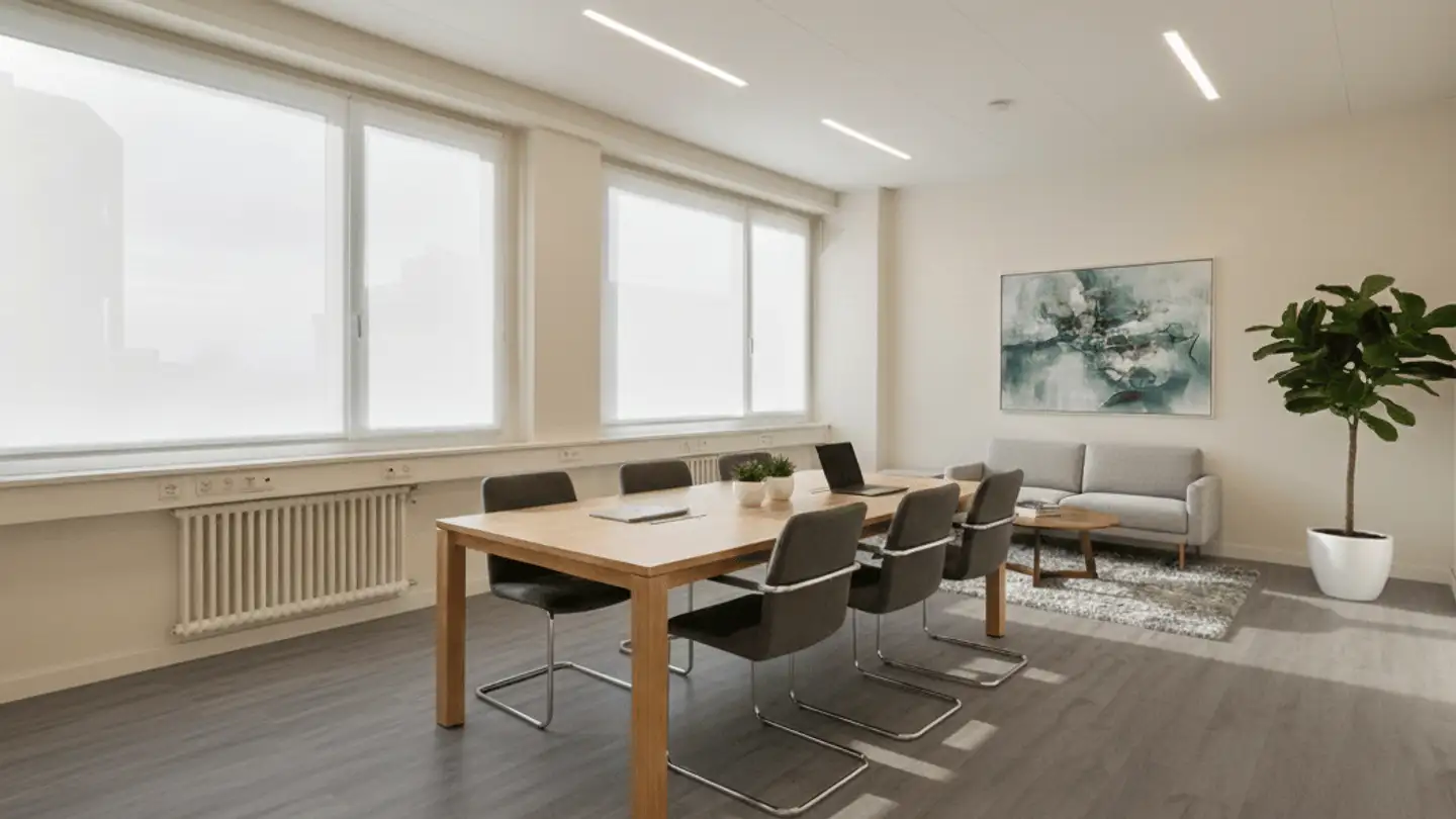 Bürofläche mieten - Avenue De Longemalle 7, 1020 Renens VD