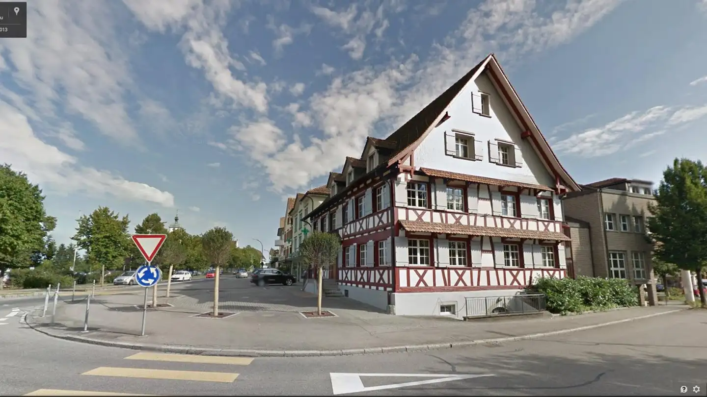 Bürofläche mieten - Bärenstrasse 38, 8280 Kreuzlingen