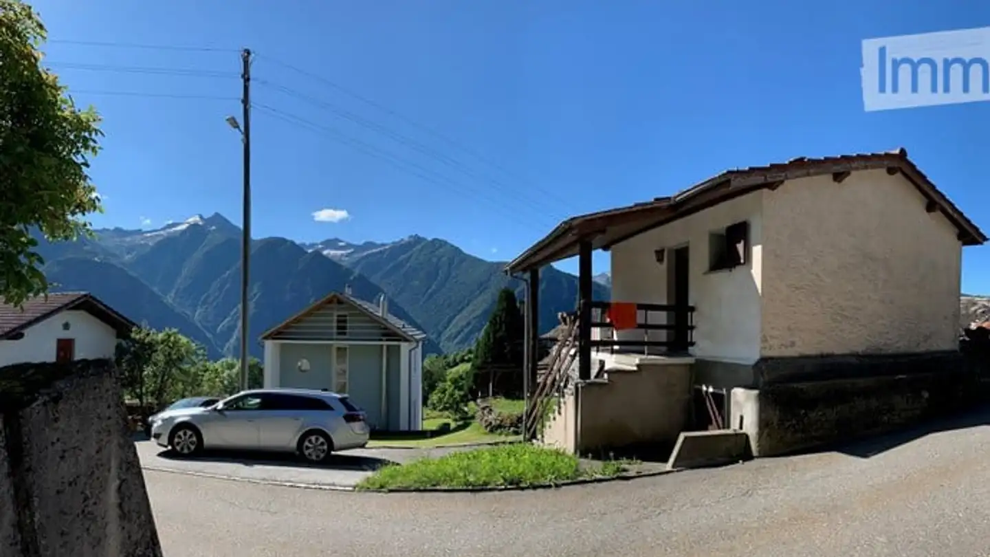 Einfamilienhaus kaufen - Doga 25, 6541 Sta. Maria in Calanca - Foto 2