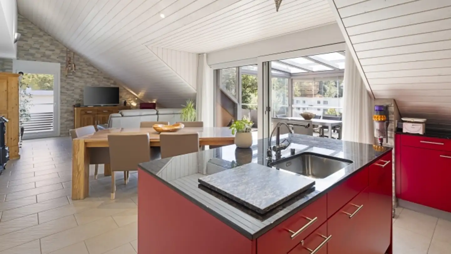 Duplex in vendita - Höllbündtenstrasse 18, 8964 Rudolfstetten - Photo 2