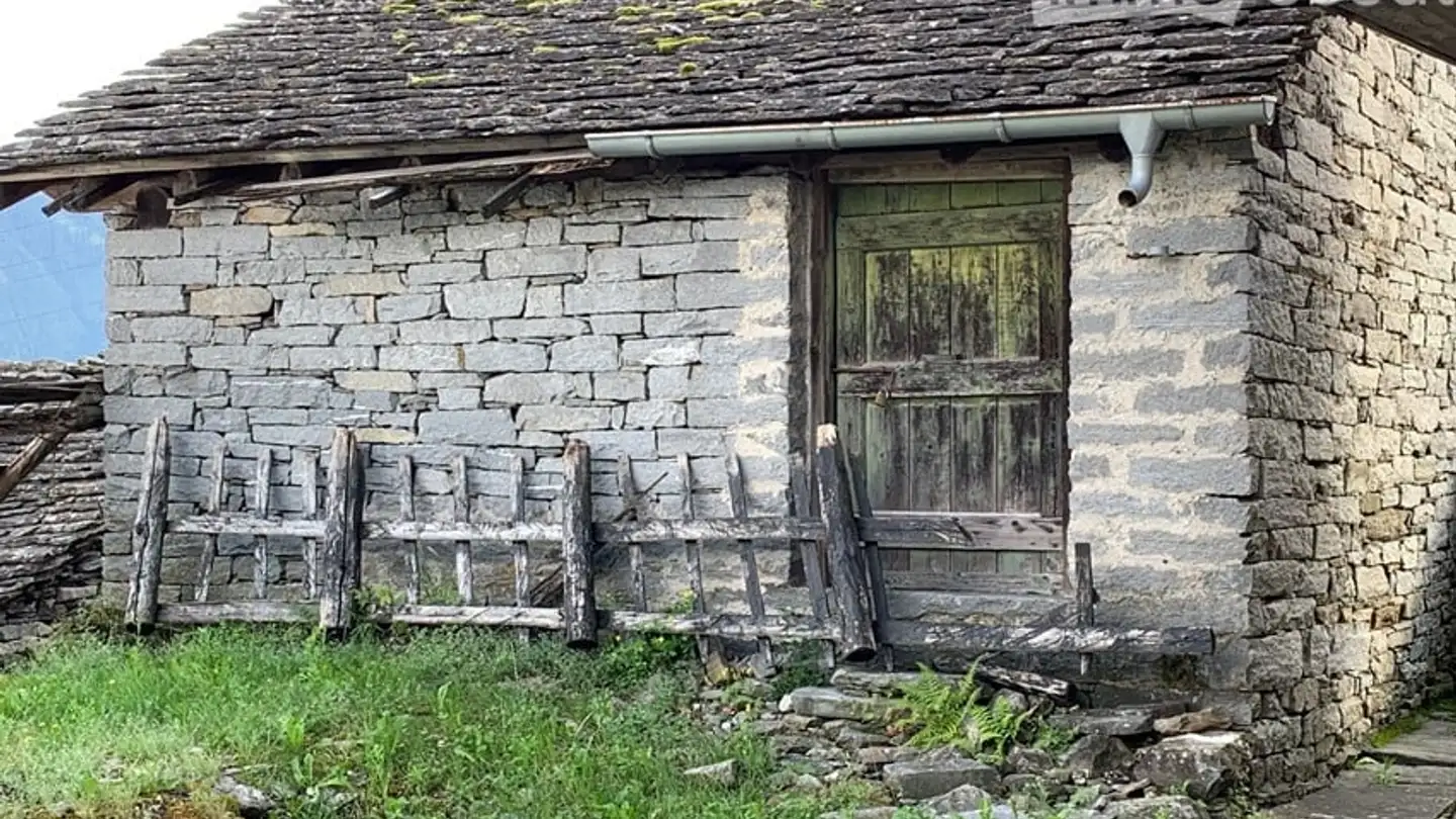 Einfamilienhaus kaufen - Doga 25, 6541 Sta. Maria in Calanca - Foto 3