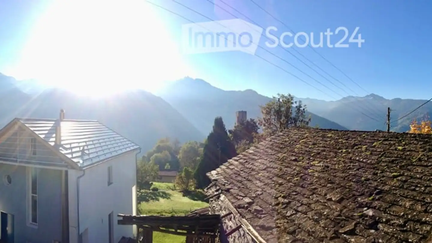 Einfamilienhaus kaufen - Doga 25, 6541 Sta. Maria in Calanca - Foto 4