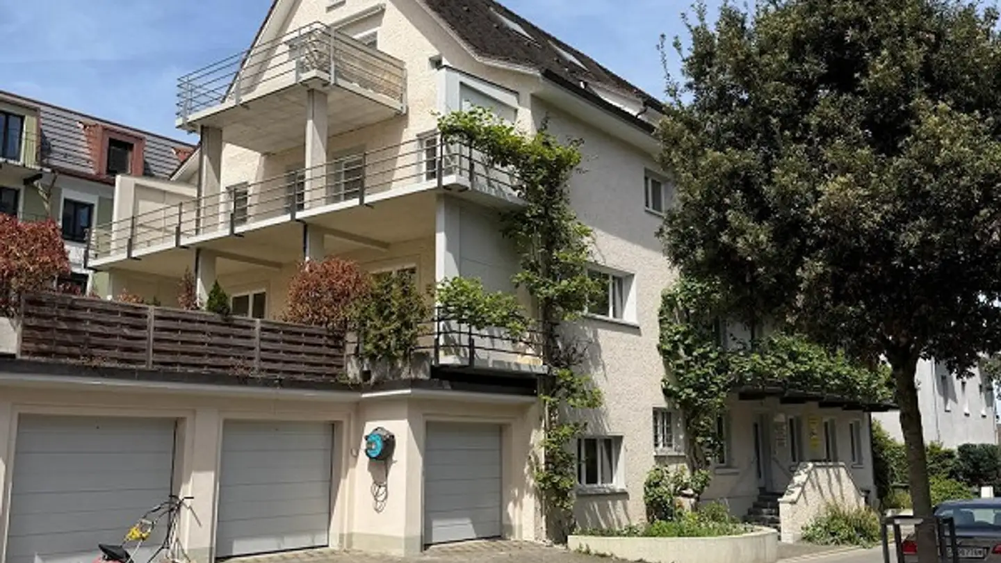 Appartement à louer - Kronenstrasse 14, 9400 Rorschach