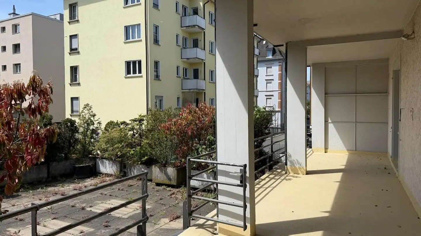 Appartement à louer - Kronenstrasse 14, 9400 Rorschach - Photo 2