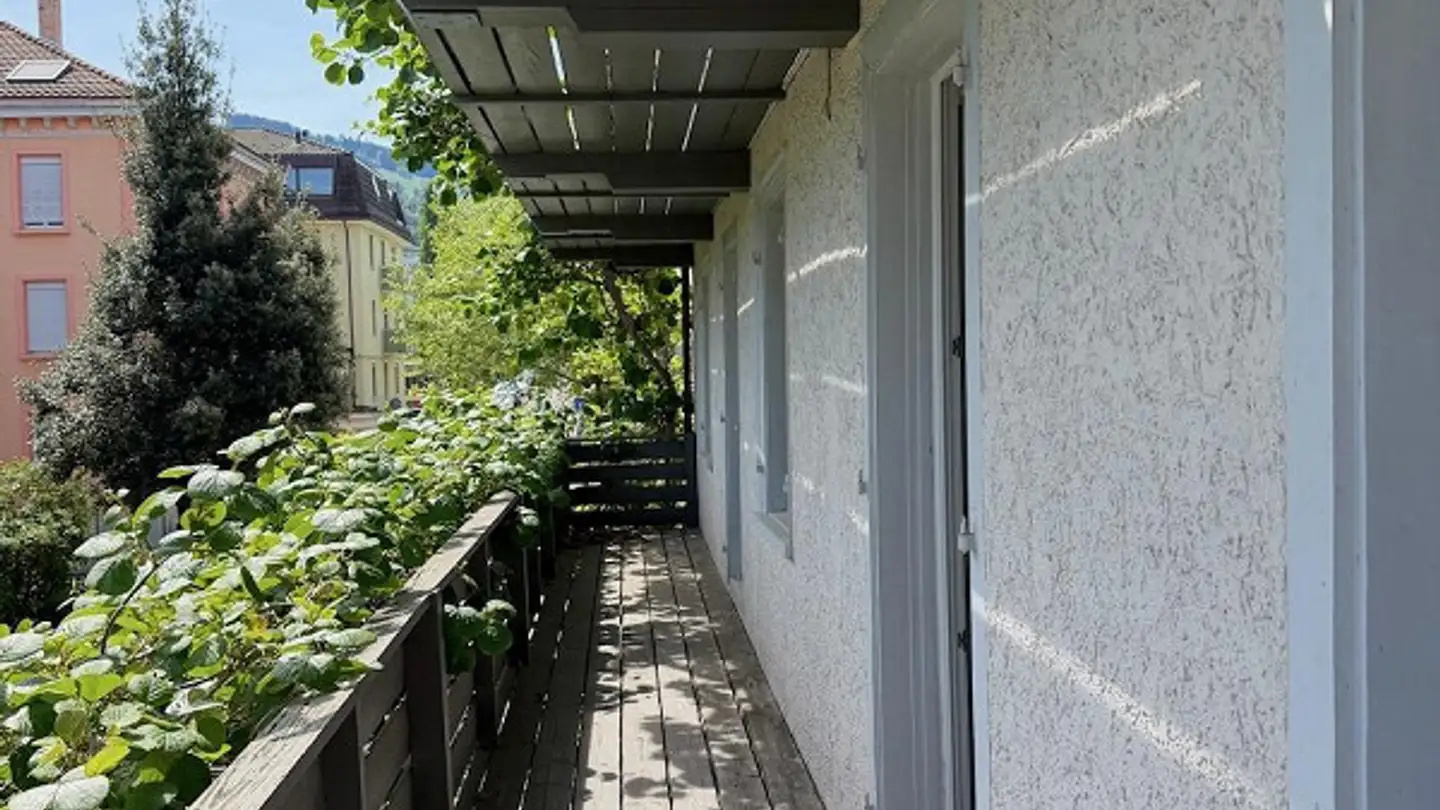Appartement à louer - Kronenstrasse 14, 9400 Rorschach - Photo 4