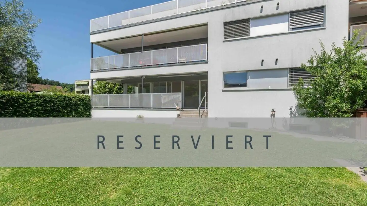 Appartement à vendre - Stockmattstrasse 3, 5000 Aarau