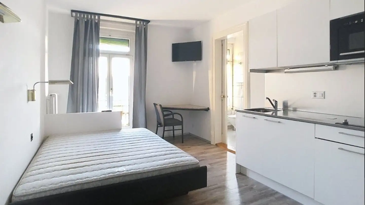 Appartamento in affitto - Hauptstrasse 25, 3186 Düdingen - Foto 2