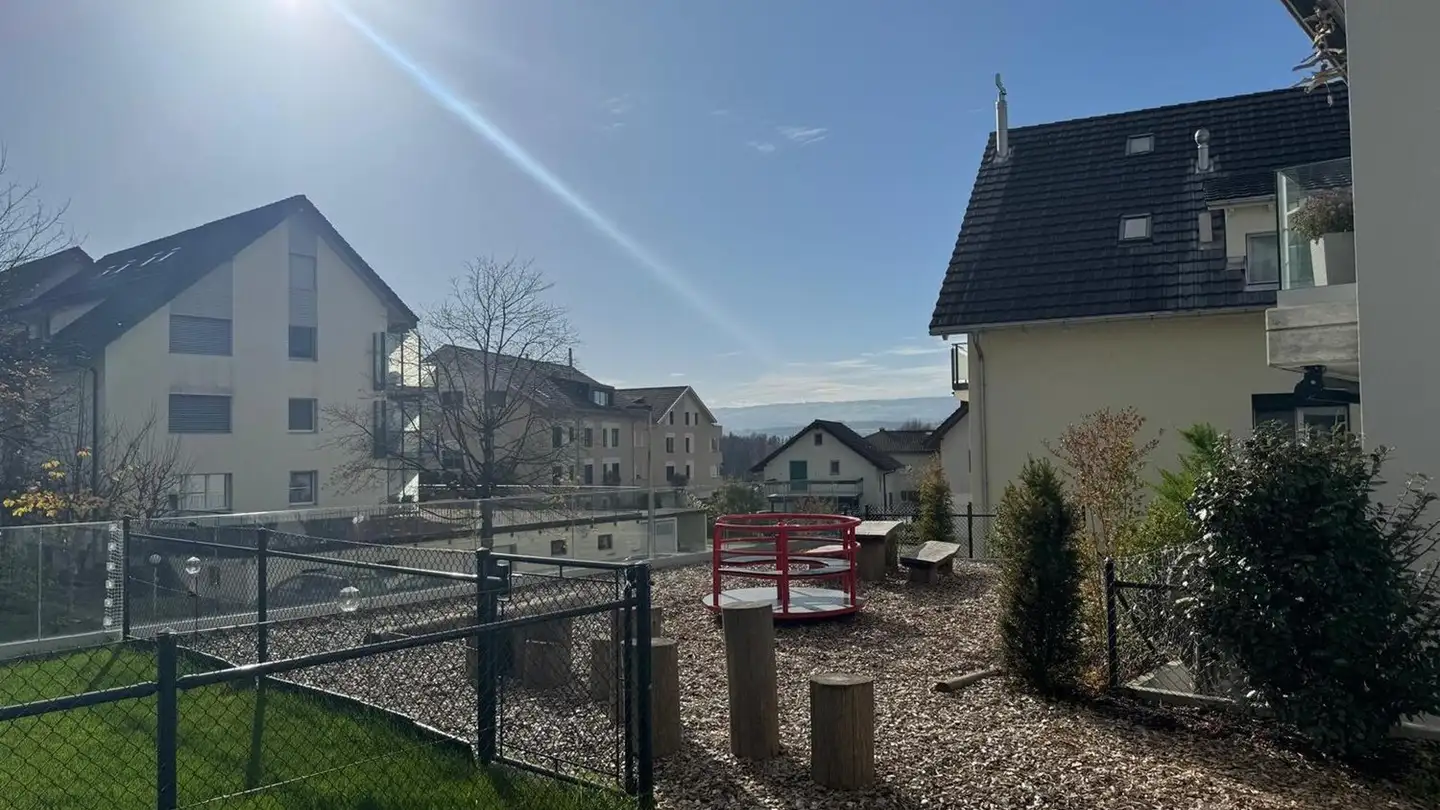 Wohnung mieten - Küferweg 2, 8918 Unterlunkhofen