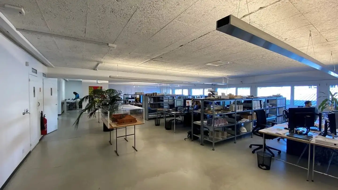 Bureau à louer - Rue Boissonnas 20, 1227 Les Acacias - Photo 4