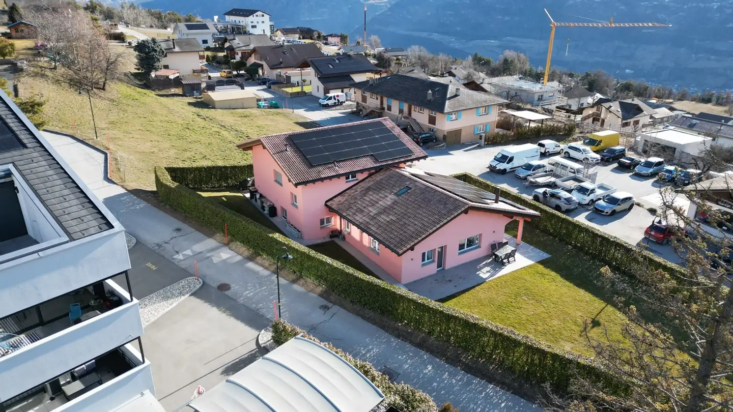 Villa for sale - Rue De Tsamplian, 3971 Chermignon-d'en-Bas - Photo 3