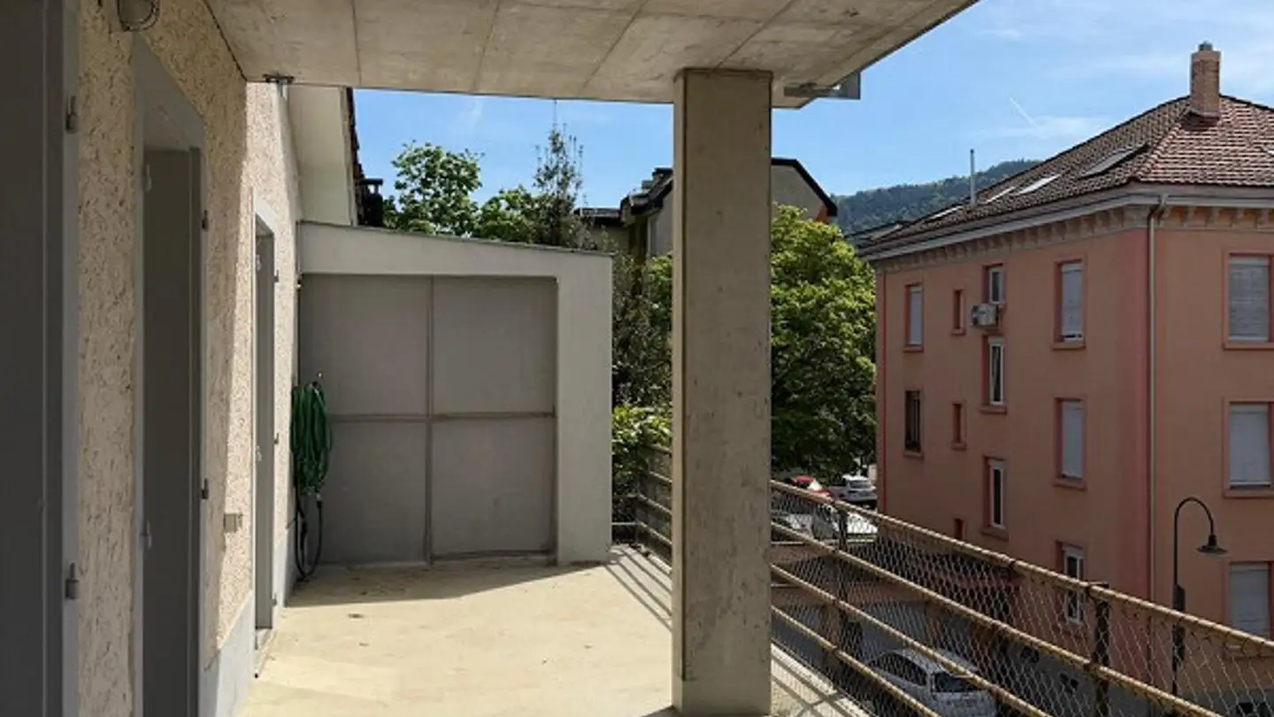 Appartement à louer - Kronenstrasse 14, 9400 Rorschach - Photo 3