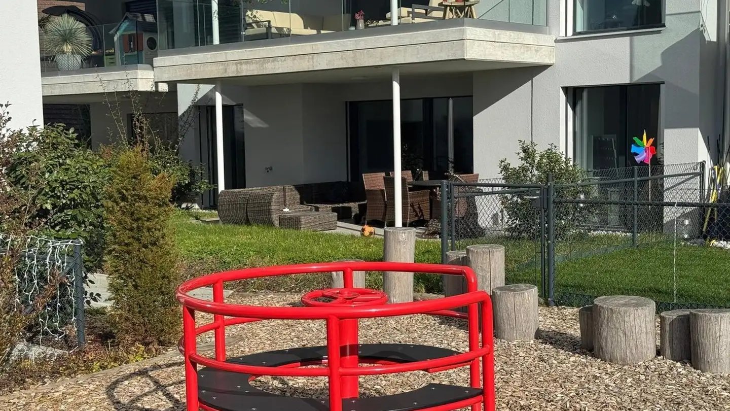 Wohnung mieten - Küferweg 2, 8918 Unterlunkhofen - Foto 4