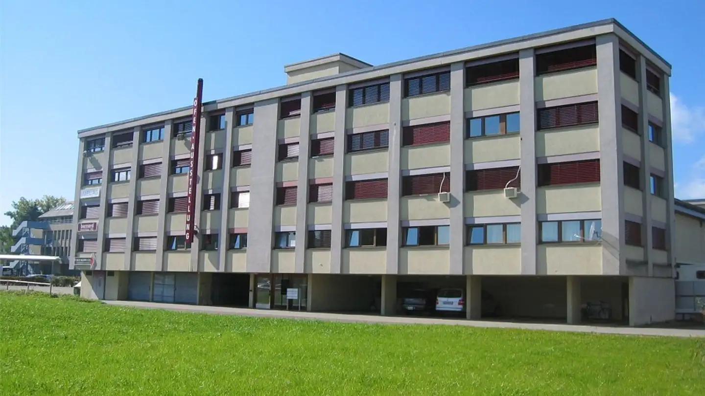 Office space for rent - Buchgrindelstrasse 15, 8620 Wetzikon ZH