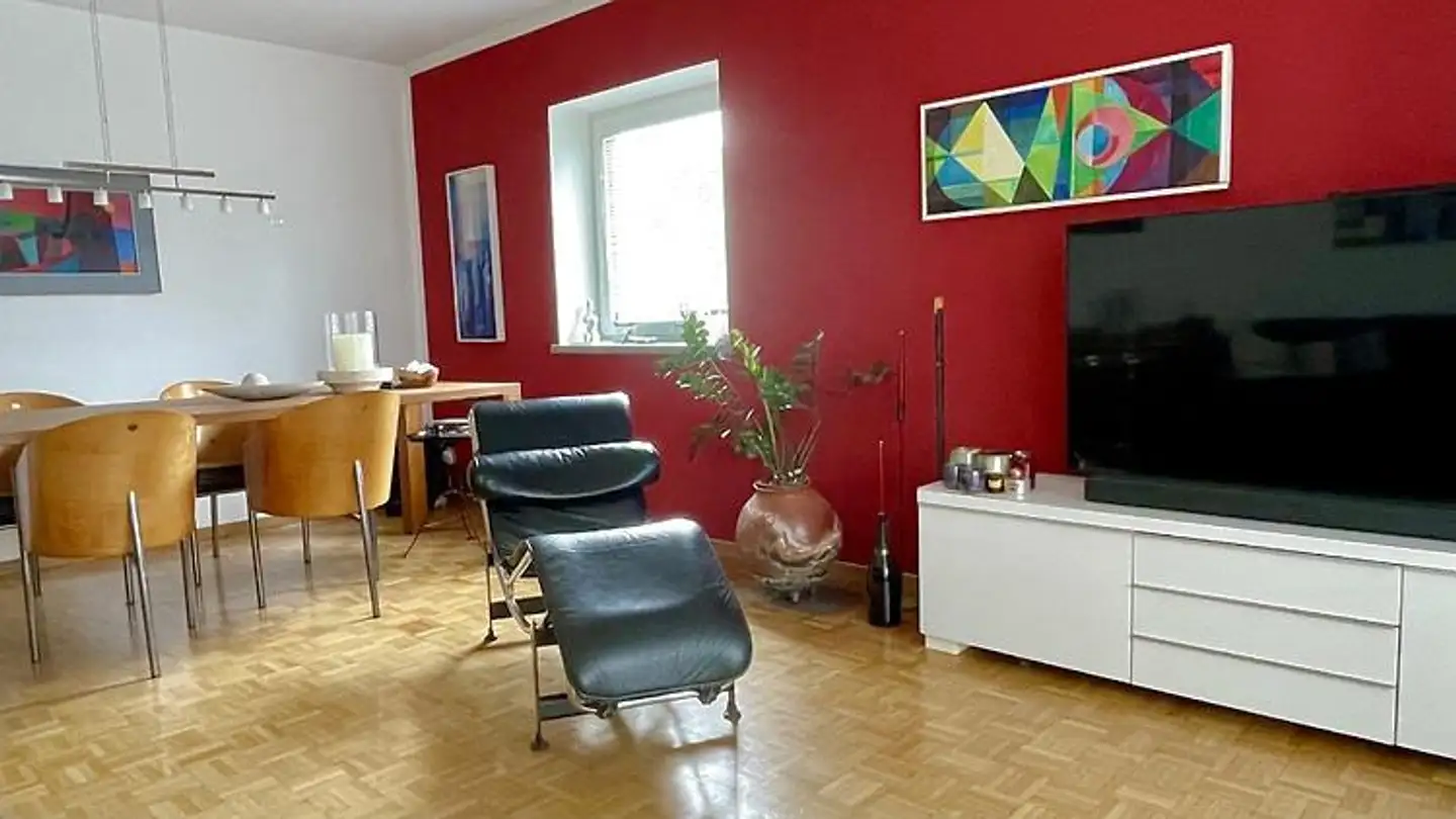 Möblierte Wohnung mieten - 8803 Rüschlikon - Foto 2