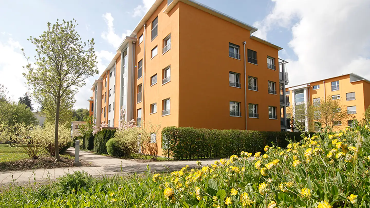 Apartment for rent - St. Gallerstrasse 66, 9500 Wil SG